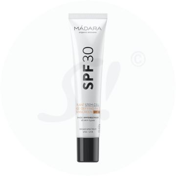 Madara Age Protecting Sunscreen SPF30 Gesicht 40 ml