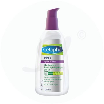 Cetaphil SpotControl Mattierende Feuchtigkeitspflege 120 ml
