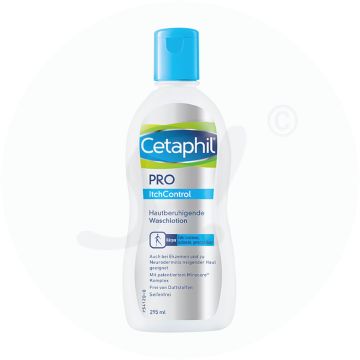 Cetaphil Pro ItchControl Waschlotion 295 ml