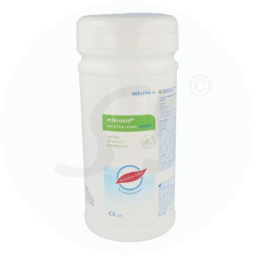 Mikrozid Sensitive Wipes 200 Stk.