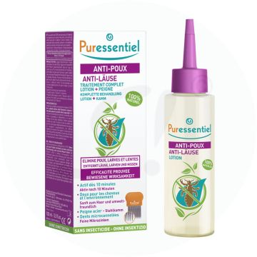 Puressentiel Anti-Läuse Behandlung 100 ml