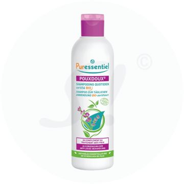Puressentiel Läuse Shampoo sensible Haut 200 ml 