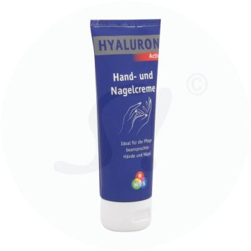 Hyaluron Activ Hand- und Nagelcreme 75 ml
