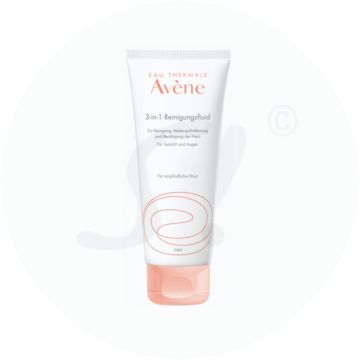 Avène 3-in-1 Reinigungsfluid