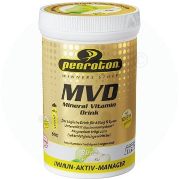 Peeroton MVD Mineral Vitamin Drink Birne 300 g