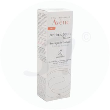 Avène Antirougeurs Tag Beruhigende Emulsion 40 ml