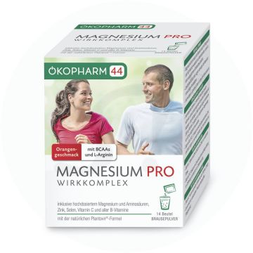 Ökopharm Magnesium Pro Wirkkomplex Sachets 14 Stk.
