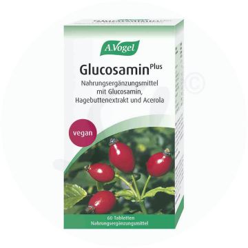 Atrosan Glucosamin Tabletten vegan 60 Stk.