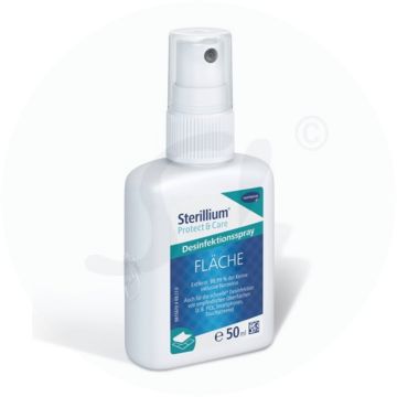 Sterillium Protect & Care Flächen Desinfektionsspray 50 ml