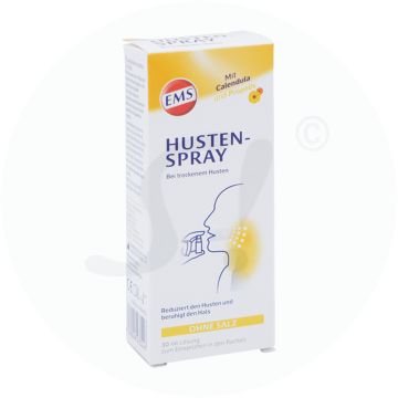 EMSER® Husten-Spray 30 ml