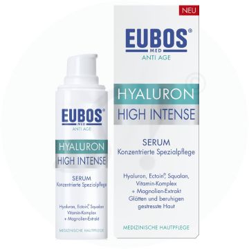 Eubos Hyaluron High Intense Serum 30 ml