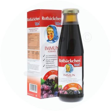 Rotbäckchen Vital Immun Formel 450 ml
