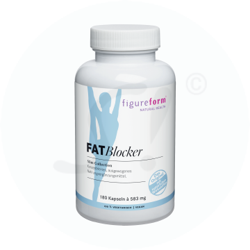 Figureform Fatblocker Kapseln 180 Stk