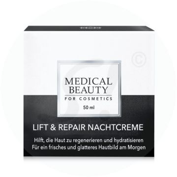 Medical Beauty Lift & Repair Nachtcreme 50 ml