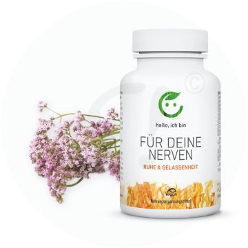 hallo, ich bin Für Deine Nerven