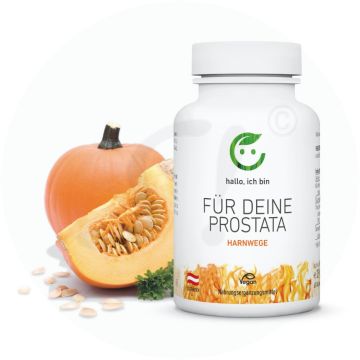 hallo, ich bin Für Deine Prostata