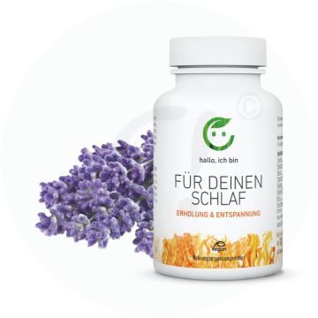 hallo, ich bin Für Deinen Schlaf
