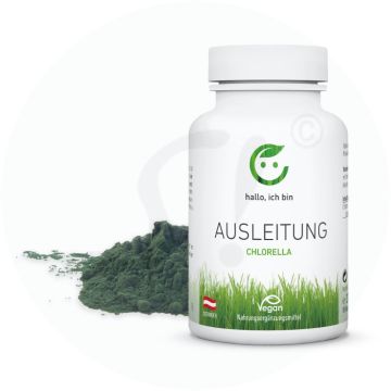 hallo, ich bin Chlorella