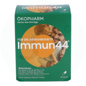 Immun44 Kapseln