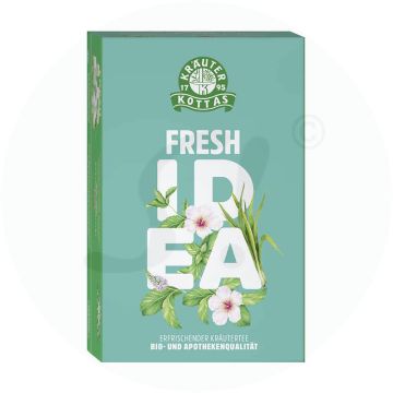 Dr. Kottas Tee Fresh Idea 20Stk.