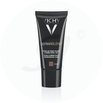VICHY Dermablend Teint-korrigierendes Make-Up 60 - Amber 30 ml