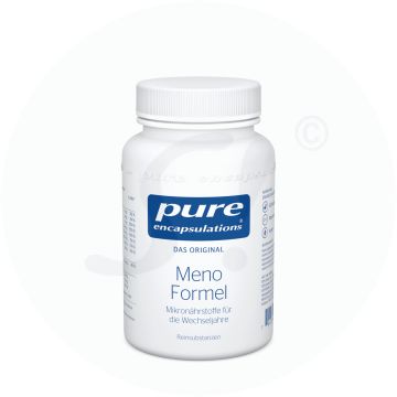 Pure Encapsulations Meno Formel Kapseln 60 Stk.