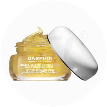 Darphin Essential Oil Care Vetiver Aromatic Care Stress Relief Detox Oil Mask 50 ml