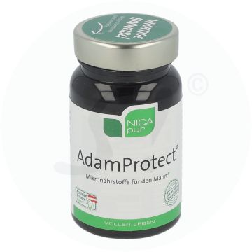 Nicapur Adamprotect Kapseln 30 Stk.