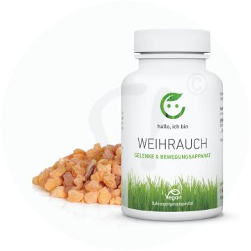 hallo, ich bin Weihrauch