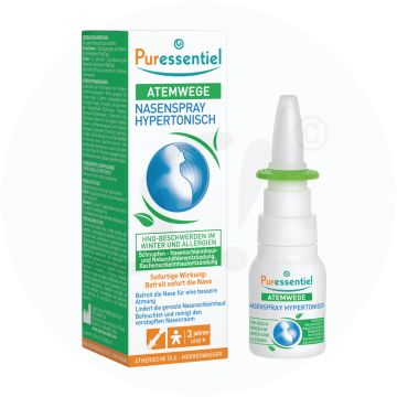 Puressentiel Atemwege Nasenspray 15 ml 