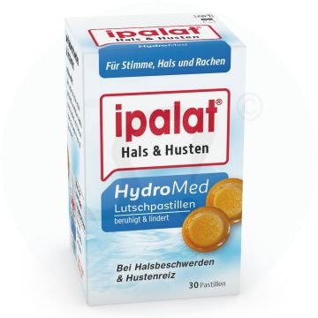 Ipalat Hydro Med 30 Stk.