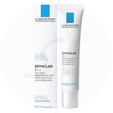 La Roche-Posay Effaclar K (+) 40 ml