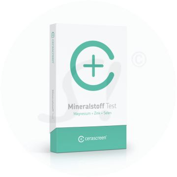Mineralstoff Test 1 Pkg