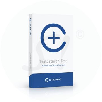 Testosteron Test 1 Pkg