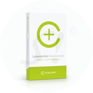 Lebensmittelreaktions Test 1 Pkg
