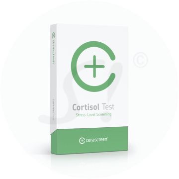 Cortisol Test 1 Pkg