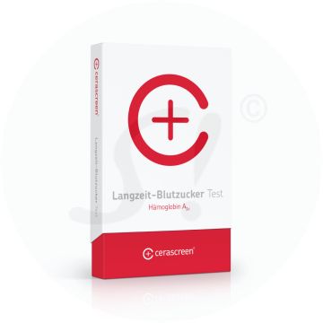 Langzeit-Blutzucker Test 1 Pkg