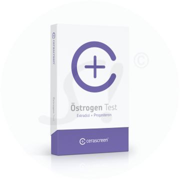Östrogen Test 1 Pkg