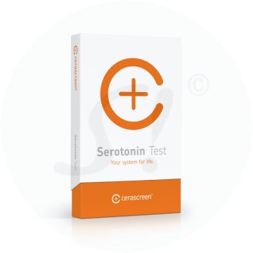 Serotonin Test 1 Pkg