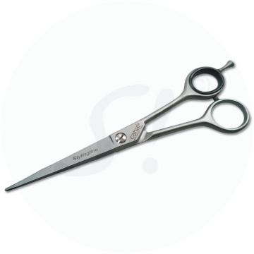 Haarschere rostfrei 17 cm