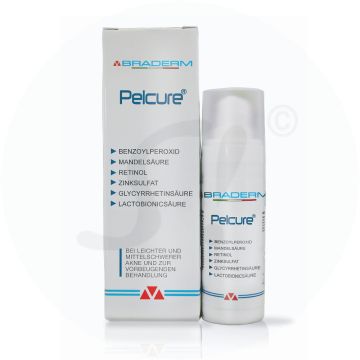 Pelcure Creme 30 ml 