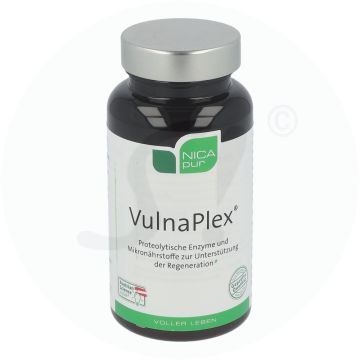 Nicapur VulnaPlex Kapseln 60 Stk.