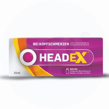 HeadEx Kopfschmerz Roll-Stic 15 ml