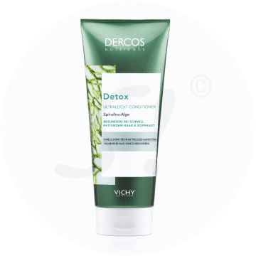 VICHY Dercos Nutrients Detox Ultraleicht-Conditioner 200 ml