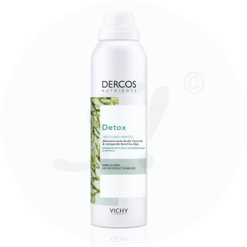 VICHY Dercos Nutrients Trockenshampoo 150 ml