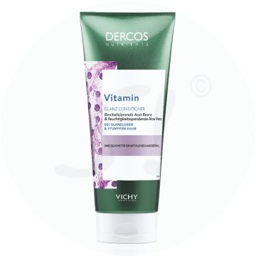 VICHY Dercos Nutrients Vitamin Conditioner 200 ml