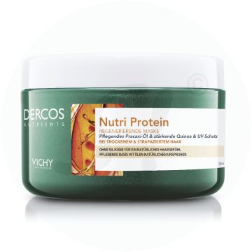 VICHY Dercos Nutrients Nutri Protein Maske 250 ml