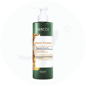 VICHY Dercos Nutrients Nutri Protein Shampoo 250 ml