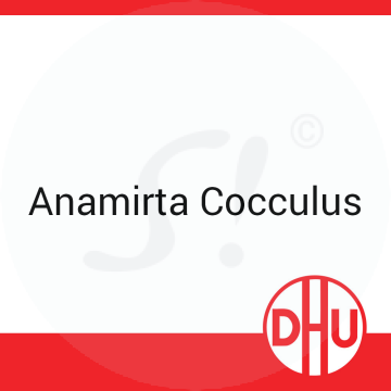 Anamirta Cocculus DHU 8 g C 200 Globuli