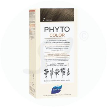 Phyto Color 7 Blond 1 Stk.